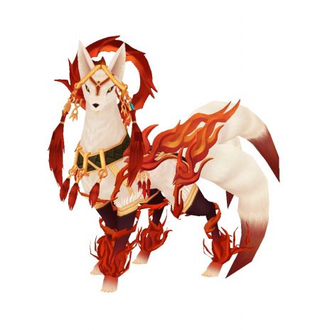 画像ギャラリー No.006のサムネイル画像 / 「TARTAROS」Update Ver.24 「妖狐の棲み処-追放されし幻獣-」が本日実装。妖狐「レナルーネ」に挑み,新たな装飾品を獲得しよう