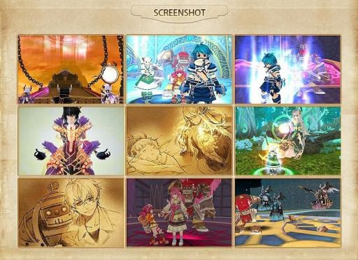 画像ギャラリー No.005のサムネイル画像 / 「TARTAROS」次期シナリオのあらすじ&人物相関図を特設サイトで公開