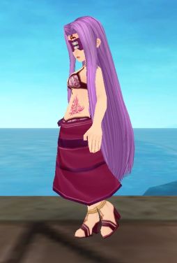 画像ギャラリー No.004のサムネイル画像 / 「TARTAROS」が「Fate/stay night」とコラボ。新規登録キャンペーンを実施