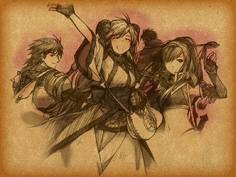 画像集#009のサムネイル/「タルタロス:リバース」のオープンβテストが本日スタート。“ギルド創設費用無料”を始めとしたテスト開始記念の4大イベントも開始