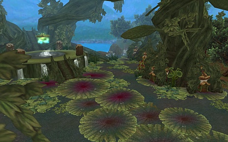 画像集#012のサムネイル/「タルタロス:リバース」,新たな村「デオ領主城」や高難度のチャレンジミッションなどを追加する大型アップデートを7月17日に実施