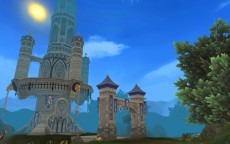 画像集#014のサムネイル/「タルタロス:リバース」,新たな村「デオ領主城」や高難度のチャレンジミッションなどを追加する大型アップデートを7月17日に実施