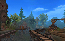 画像集#003のサムネイル/「タルタロス:リバース」,8月14日に実施するアップデートで追加されるクエストやミッションマップに関する情報が公開に