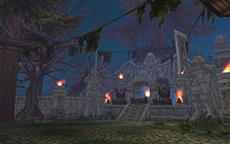 画像集#004のサムネイル/「タルタロス:リバース」,8月14日に実施するアップデートで追加されるクエストやミッションマップに関する情報が公開に