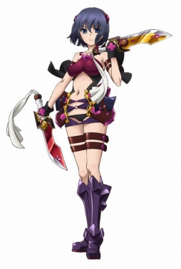 画像集#004のサムネイル/「タルタロス:リバース」,新シナリオChapter12「聖女の涙」が本日実装