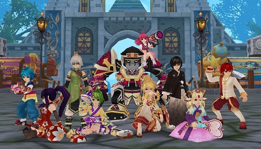 画像ギャラリー No.008のサムネイル画像 / 「タルタロス:リバース」,新チャレンジミッションや3つのサブシナリオが実装