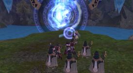 画像ギャラリー No.005のサムネイル画像 / 「タルタロス:リバース」,シナリオChapter13を実装。レベルキャップの開放も