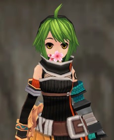 画像ギャラリー No.017のサムネイル画像 / 「タルタロス:リバース」,クライマックスへと繋がるストーリー「Chapter15」の情報が明らかに。期間限定のお花見イベントもスタート