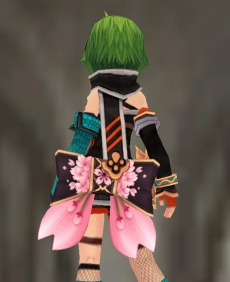 画像ギャラリー No.019のサムネイル画像 / 「タルタロス:リバース」,クライマックスへと繋がるストーリー「Chapter15」の情報が明らかに。期間限定のお花見イベントもスタート