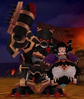 画像ギャラリー No.013のサムネイル画像 / 「タルタロス:リバース」盗賊団のボスが真の姿を見せる新チャレンジミッション