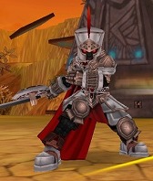 画像ギャラリー No.014のサムネイル画像 / 「タルタロス:リバース」盗賊団のボスが真の姿を見せる新チャレンジミッション