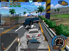 画像集#002のサムネイル/「ドリフトシティ」誰でも参加できるトライアルテストが本日スタート