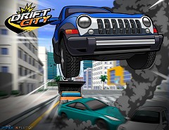 画像集#005のサムネイル/「ドリフトシティ」誰でも参加できるトライアルテストが本日スタート