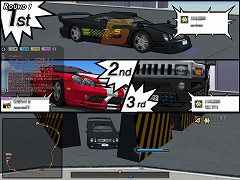 画像集#004のサムネイル/チャンネルを占有して特典を。「ドリフトシティ」にチャンネル戦が追加