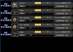 画像集#008のサムネイル/チャンネルを占有して特典を。「ドリフトシティ」にチャンネル戦が追加