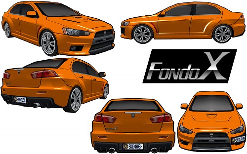 画像集#001のサムネイル/「ドリフトシティ」,“HUV”になって逃げ回れる新ゲームモード追加