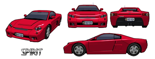 画像集#003のサムネイル/「ドリフトシティ」,新ゲームモード「べッティングバトル」や「第2アンダーシティ」が導入される大規模アップデートが実施