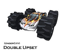 画像集#004のサムネイル/「ドリフトシティ」,新ゲームモード「べッティングバトル」や「第2アンダーシティ」が導入される大規模アップデートが実施