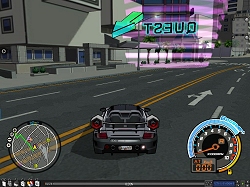 画像集#002のサムネイル/「ドリフトシティ」,新くじ「GUNFIRE」や新ゲームモードが追加されるアップデート実施