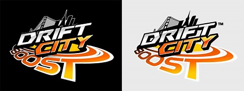 画像ギャラリー No.001のサムネイル画像 / 「ドリフトシティ」,「ドリフトシティ・ブースト」にタイトル名を変更