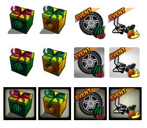 画像ギャラリー No.013のサムネイル画像 / 「ドリフトシティ」第5の都市「トライス」登場&CMコンテスト開催