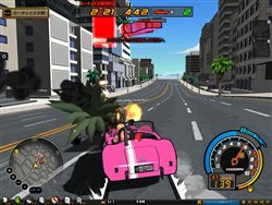 画像ギャラリー No.015のサムネイル画像 / 「ドリフトシティ」第5の都市「トライス」登場&CMコンテスト開催