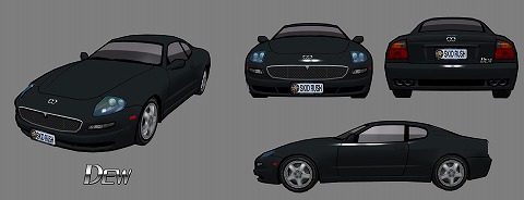 画像ギャラリー No.001のサムネイル画像 / 「ドリフトシティ」,アップデートで新車追加。プレゼントキャンペーンも