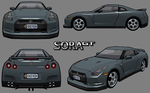 画像ギャラリー No.002のサムネイル画像 / 「ドリフトシティ」,アップデートで新車追加。プレゼントキャンペーンも