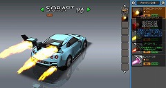 画像ギャラリー No.007のサムネイル画像 / 「ドリフトシティ」,アップデートで新車追加。プレゼントキャンペーンも