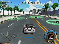 画像ギャラリー No.002のサムネイル画像 / もうすぐ2周年を迎える「ドリフトシティ・ブースト」にギミック満載の新たなミッションが登場!