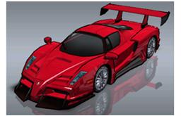 画像ギャラリー No.005のサムネイル画像 / 「ドリフトシティ・ブースト」目指せ最速“SKYROAD”エントリー開始