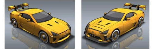 画像ギャラリー No.007のサムネイル画像 / 「ドリフトシティ・ブースト」目指せ最速“SKYROAD”エントリー開始