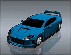 画像ギャラリー No.004のサムネイル画像 / 「ドリフトシティ・ブースト」ドライバー20万人突破記念イベント開催