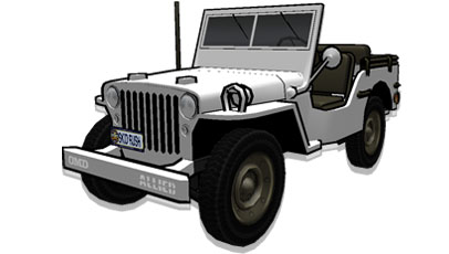 画像ギャラリー No.001のサムネイル画像 / 「ドリフトシティ」,新車“Allied(V5)”が手に入る期間限定パッケージ登場