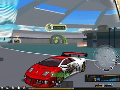 画像ギャラリー No.008のサムネイル画像 / 「ドリフトシティ」,3種の新車が登場。ルーフアイテムの製造も可能に