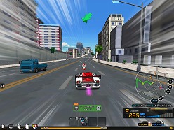 画像ギャラリー No.009のサムネイル画像 / 「ドリフトシティ」,3種の新車が登場。ルーフアイテムの製造も可能に