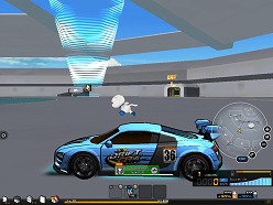 画像ギャラリー No.012のサムネイル画像 / 「ドリフトシティ」,3種の新車が登場。ルーフアイテムの製造も可能に