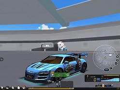 画像ギャラリー No.013のサムネイル画像 / 「ドリフトシティ」,3種の新車が登場。ルーフアイテムの製造も可能に