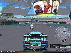 画像ギャラリー No.014のサムネイル画像 / 「ドリフトシティ」,3種の新車が登場。ルーフアイテムの製造も可能に