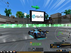 画像ギャラリー No.015のサムネイル画像 / 「ドリフトシティ」,3種の新車が登場。ルーフアイテムの製造も可能に