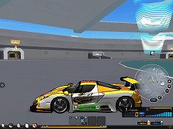 画像ギャラリー No.018のサムネイル画像 / 「ドリフトシティ」,3種の新車が登場。ルーフアイテムの製造も可能に