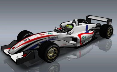 画像ギャラリー No.004のサムネイル画像 / 「ドリフトシティ」,「スリーボンドレーシング」とのタイアップ車を本日実装