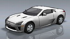 画像ギャラリー No.011のサムネイル画像 / 「ドリフトシティ」,「スリーボンドレーシング」とのタイアップ車を本日実装