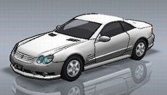 画像ギャラリー No.013のサムネイル画像 / 「ドリフトシティ」,「スリーボンドレーシング」とのタイアップ車を本日実装