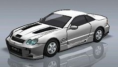 画像ギャラリー No.014のサムネイル画像 / 「ドリフトシティ」,「スリーボンドレーシング」とのタイアップ車を本日実装