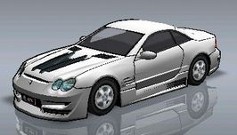 画像ギャラリー No.015のサムネイル画像 / 「ドリフトシティ」,「スリーボンドレーシング」とのタイアップ車を本日実装