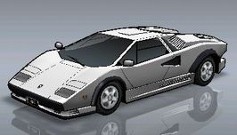 画像ギャラリー No.018のサムネイル画像 / 「ドリフトシティ」,「スリーボンドレーシング」とのタイアップ車を本日実装