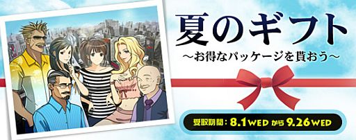 画像ギャラリー No.001のサムネイル画像 / 「ドリフトシティ・エボリューション」レベルに応じて便利なアイテムをプレゼント