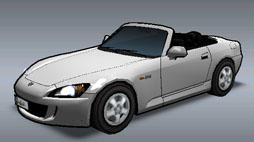 画像ギャラリー No.008のサムネイル画像 / 「ドリフトシティ」本日アップデートを実施。新車「SRI3」が登場