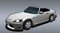 画像ギャラリー No.009のサムネイル画像 / 「ドリフトシティ」本日アップデートを実施。新車「SRI3」が登場